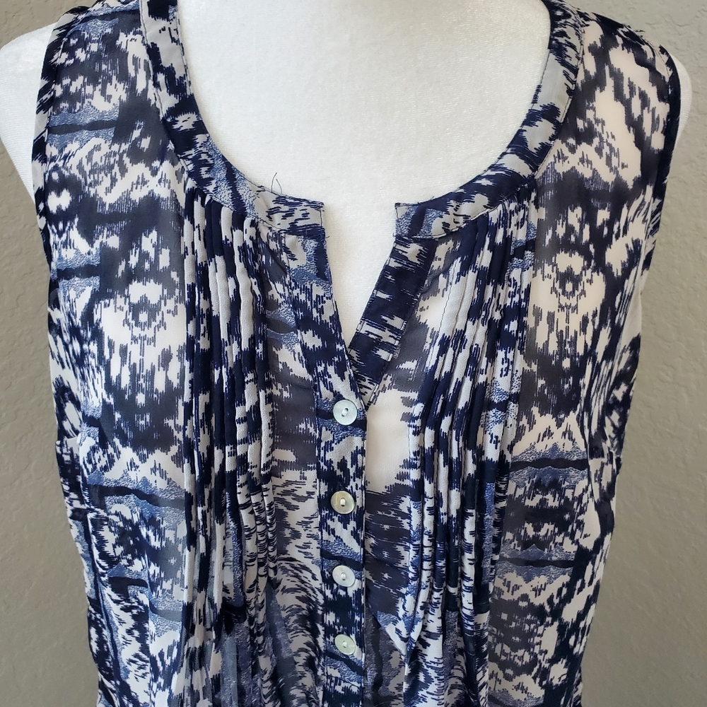 Maternity Blouse Bundle Size Small - image 4